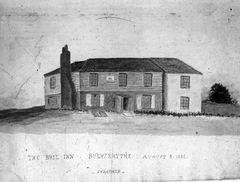 The-original-Bull-Inn-at-Bulverhythe.-1866.